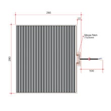 Ablaze Thermomirror 16W Mirror Demister